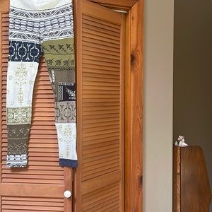 Free People tights…